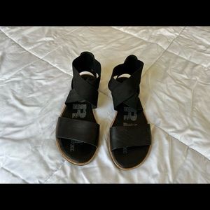Sorel sandal
